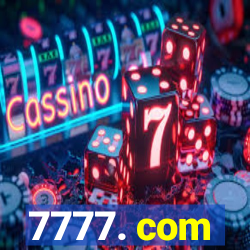 7777. com